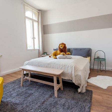 Fullhouse - Chemnitz - Z74 - 3 Bedrooms - Smarttv - Nespresso Екстериор снимка