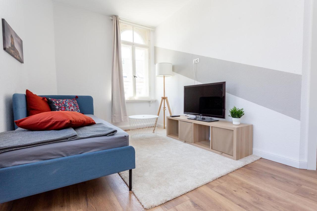 Fullhouse - Chemnitz - Z74 - 3 Bedrooms - Smarttv - Nespresso Екстериор снимка