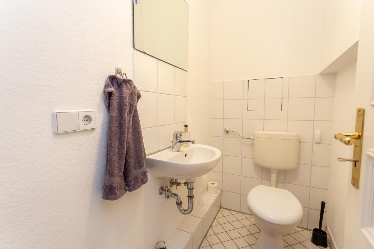 Fullhouse - Chemnitz - Z74 - 3 Bedrooms - Smarttv - Nespresso Екстериор снимка