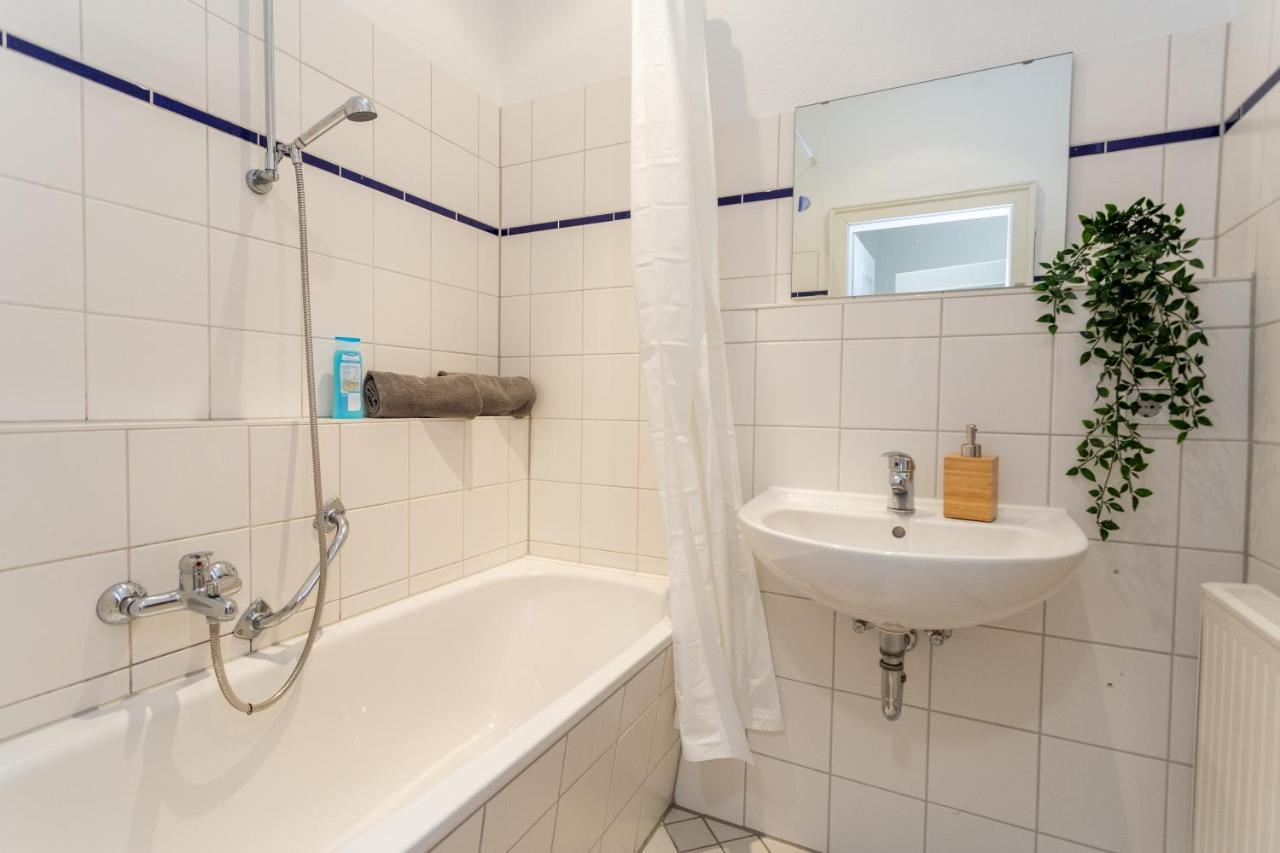 Fullhouse - Chemnitz - Z74 - 3 Bedrooms - Smarttv - Nespresso Екстериор снимка