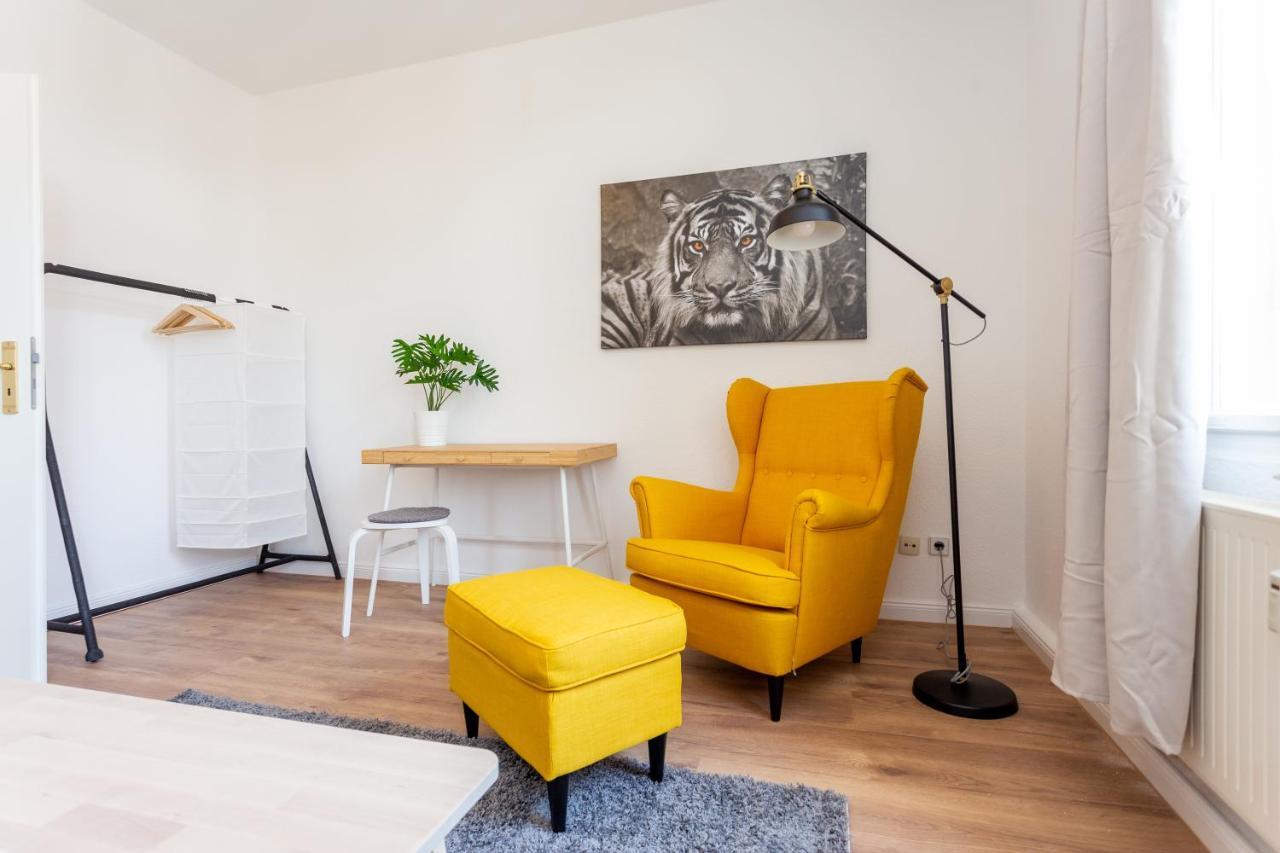 Fullhouse - Chemnitz - Z74 - 3 Bedrooms - Smarttv - Nespresso Екстериор снимка