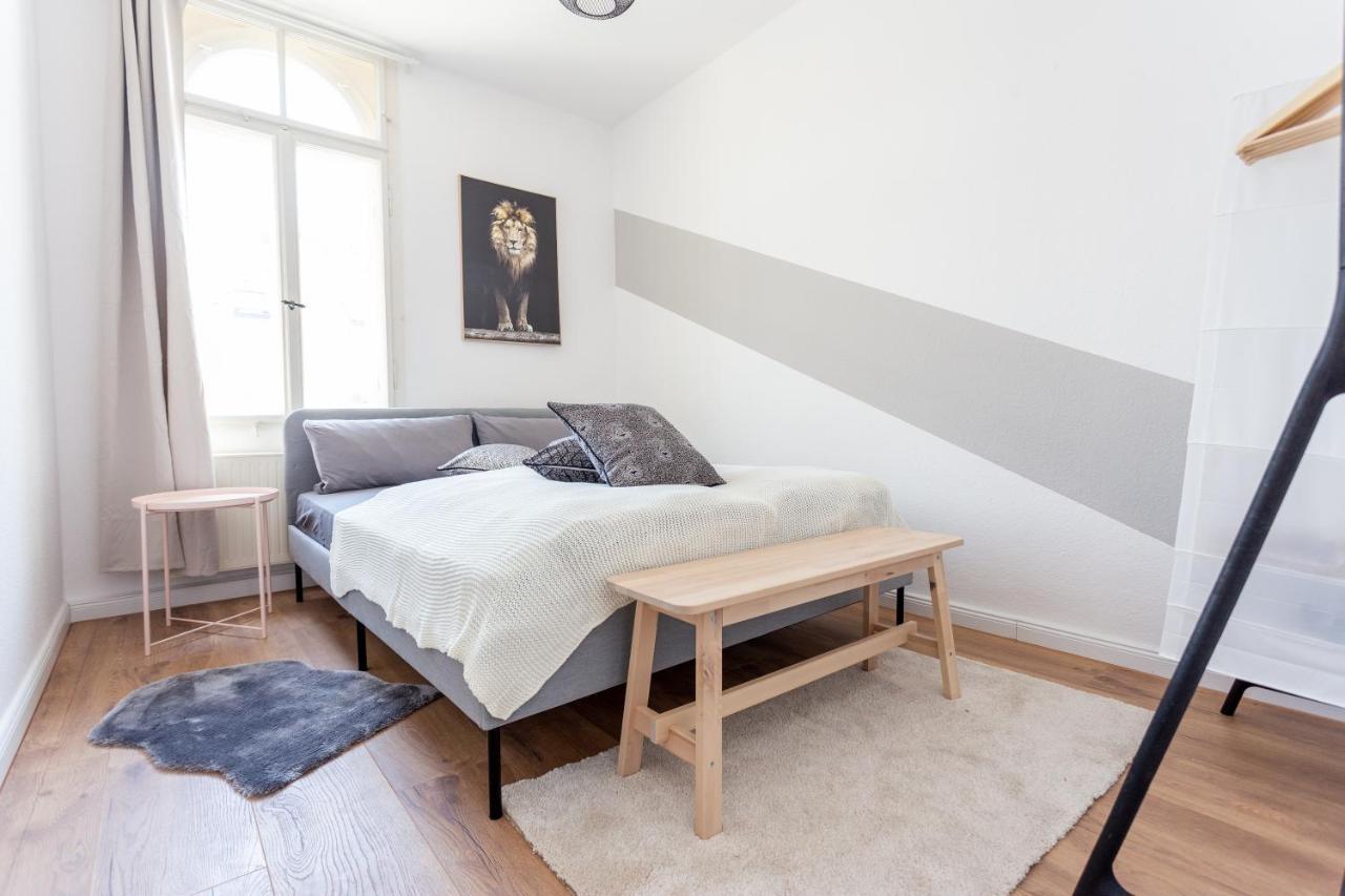 Fullhouse - Chemnitz - Z74 - 3 Bedrooms - Smarttv - Nespresso Екстериор снимка