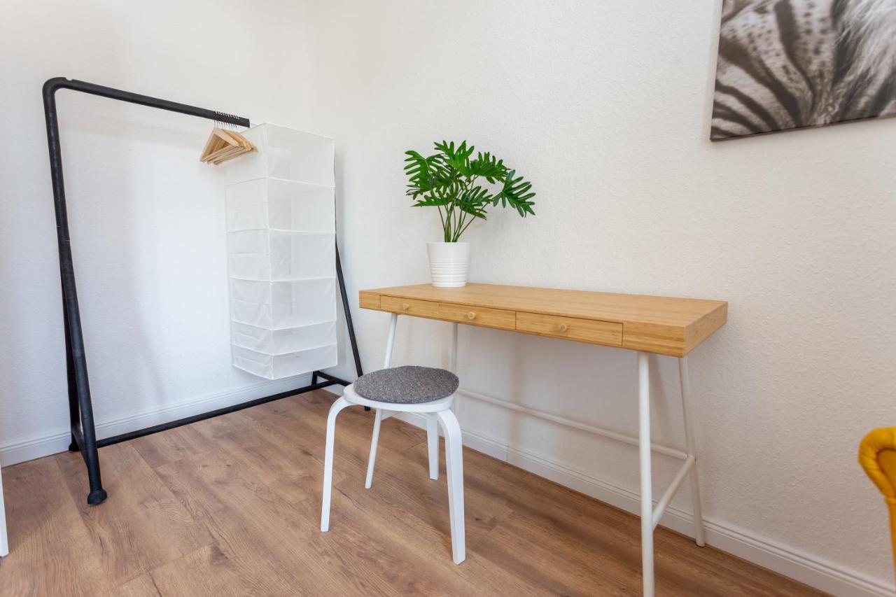 Fullhouse - Chemnitz - Z74 - 3 Bedrooms - Smarttv - Nespresso Екстериор снимка