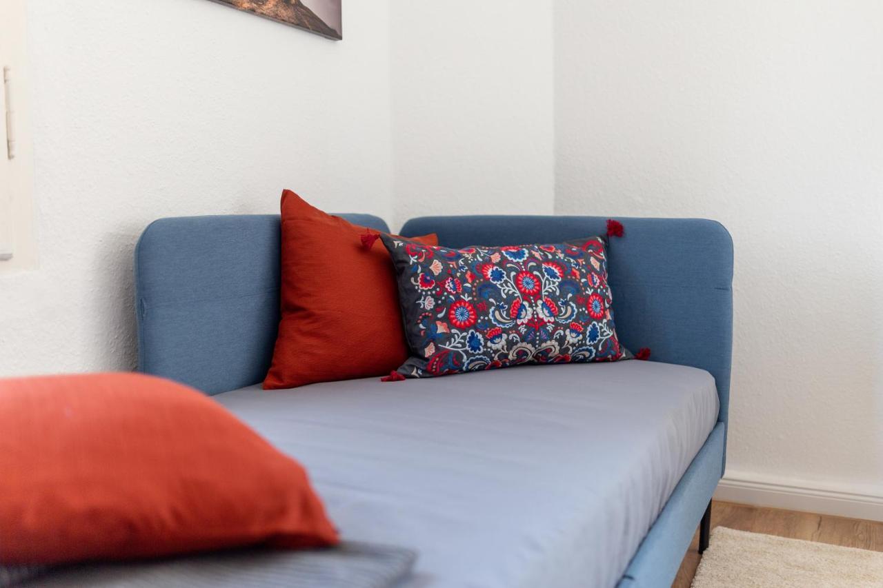 Fullhouse - Chemnitz - Z74 - 3 Bedrooms - Smarttv - Nespresso Екстериор снимка