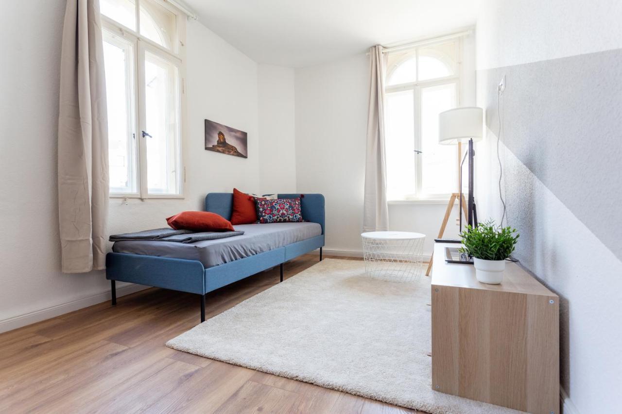 Fullhouse - Chemnitz - Z74 - 3 Bedrooms - Smarttv - Nespresso Екстериор снимка