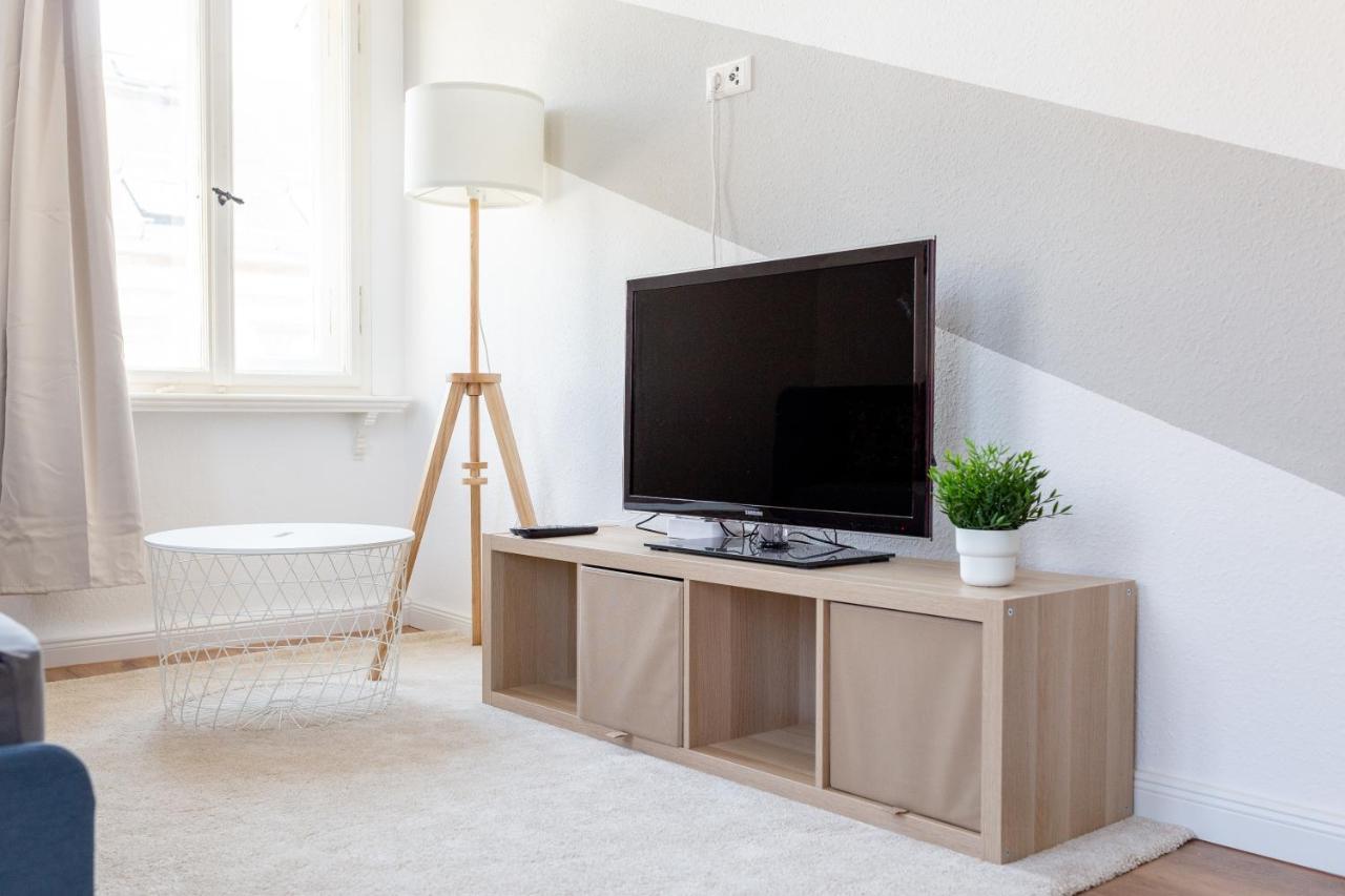 Fullhouse - Chemnitz - Z74 - 3 Bedrooms - Smarttv - Nespresso Екстериор снимка