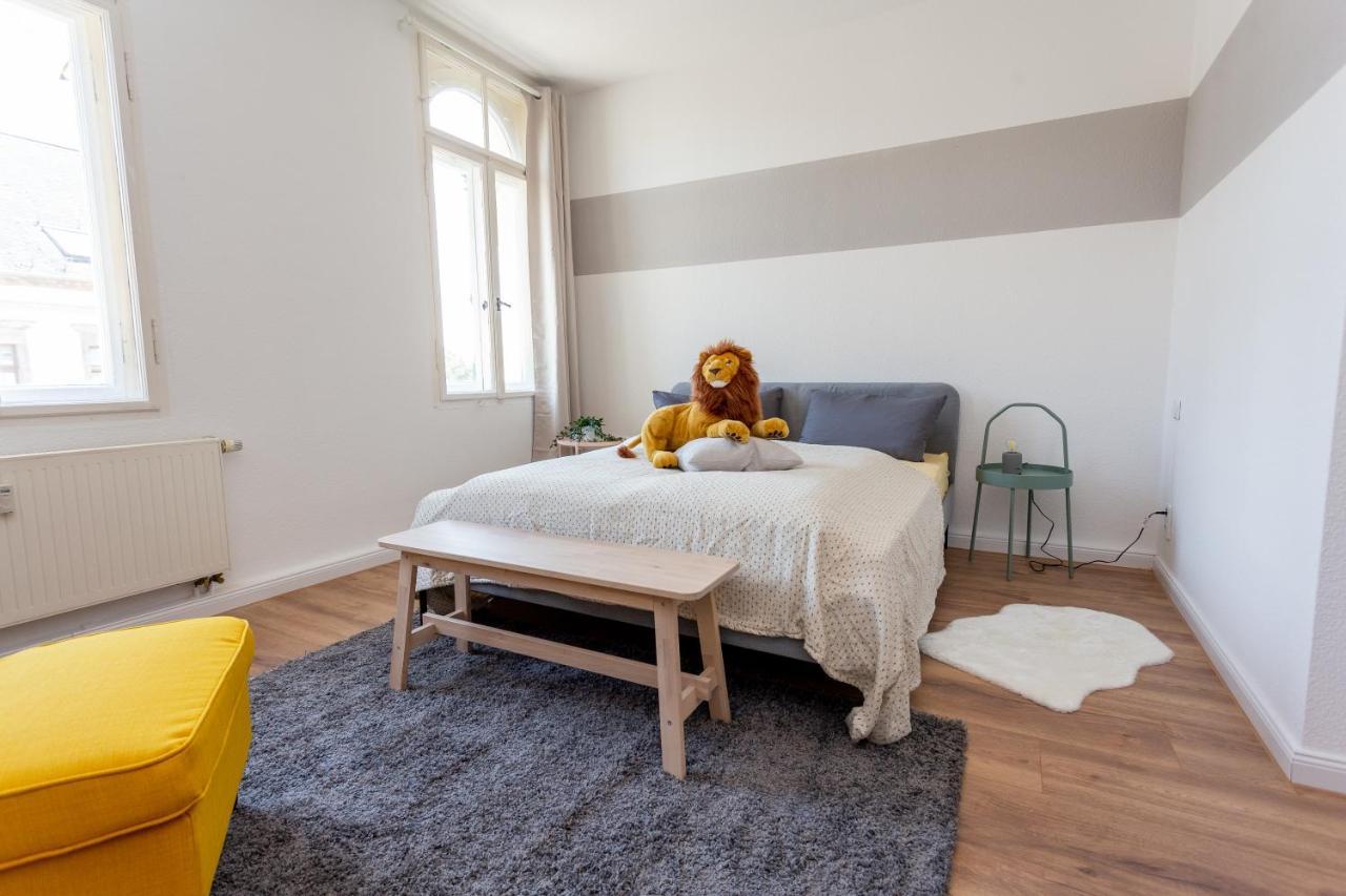 Fullhouse - Chemnitz - Z74 - 3 Bedrooms - Smarttv - Nespresso Екстериор снимка