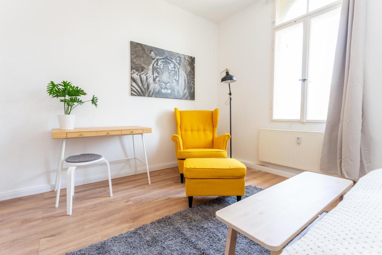 Fullhouse - Chemnitz - Z74 - 3 Bedrooms - Smarttv - Nespresso Екстериор снимка